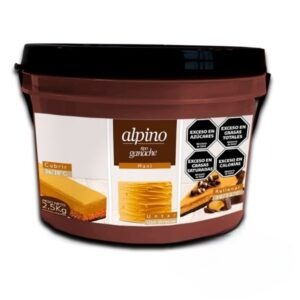 GANACHE MANI ALPINO X 2,5KG