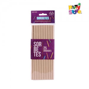 SORBETES KRAFT x 25un.