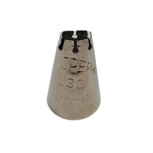 Pico Común Chico Con Punta de Volados Nº 130 (Cooper)