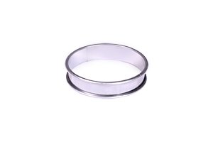 ARO TARTA DOBLE RULO 08 CM 2 CM DE ALTO DOÑA CLARA