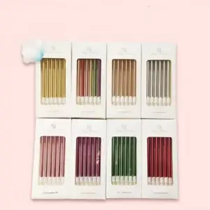 Velas de Cumpleaños x 6un Mod 01