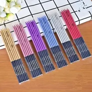 Velas Metálico x6un Mod 02