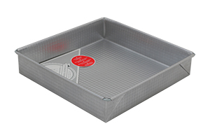 TORTERA CUADRADA BAJA NRO 3 (30 CM) DOÑA CLARA