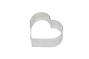 CINTURAS CORAZON 18 CM X 5 CM DOÑA CLARA