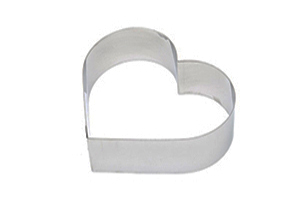 CINTURAS CORAZON 24 CM X 5 CM DOÑA CLARA