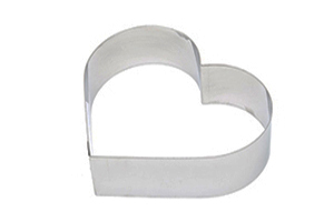 CINTURAS CORAZON 26 CM X 5 CM DOÑA CLARA