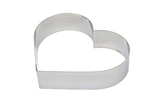 CINTURAS CORAZON 28 CM X 5 CM DOÑA CLARA