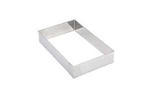 CINTURAS RECTANGULO 20 CM X 10 CM DOÑA CLARA