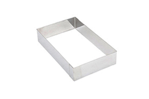 CINTURAS RECTANGULO 22 CM X 12 CM DOÑA CLARA