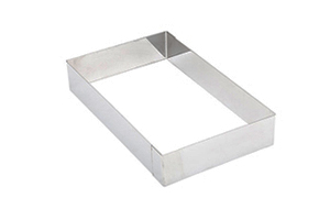 CINTURAS RECTANGULO 26 CM X 16 CM DOÑA CLARA