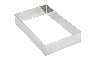 CINTURAS RECTANGULO 30 CM X 20 CM DOÑA CLARA