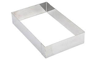 CINTURAS RECTANGULO 32 CM X 22 CM DOÑA CLARA