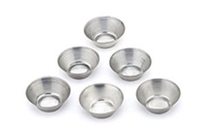 MOLDE QUIMBOS 5.5 CM X 12 UNID. (DOÑA CLARA)