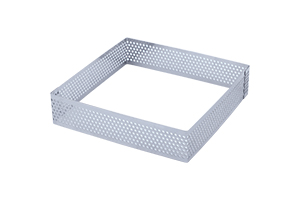 CINTURAS CUADRADA PERF. 18 CM X 3.5 CM DOÑA CLARA