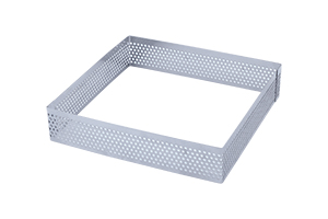 CINTURAS CUADRADA PERF. 20 CM X 3.5 CM DOÑA CLARA