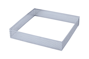 CINTURAS CUADRADA PERF. 22 CM X 3.5 CM DOÑA CLARA