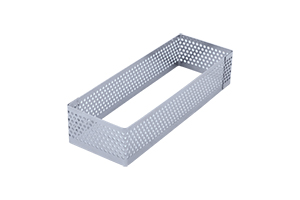 CINTURAS RECTANGULAR PERF. 20 CM X 07 CM DOÑA CLARA