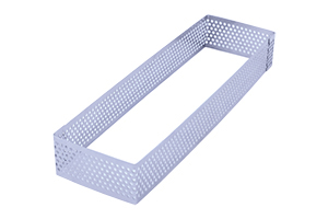 CINTURAS RECTANGULAR PERF. 28 CM X 08 CM DOÑA CLARA