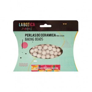 Perlas de Cerámica para Coccion x 300 gr LA BOTICA MAKERS