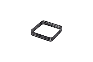 CINTURAS CUADRADA PERF. TEFLON. 10 CM DOÑA CLARA