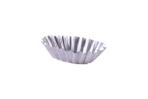 TARTELETAS NRO 4 SUELTA OVALADA DOÑA CLARA