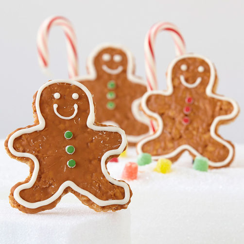 Cortantes De Galletitas - Navidad (Wilton) - Imagen 5