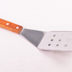 ESPATULA ANGULAR CORTA Y ANCHA RANURADA (D5) (CS)