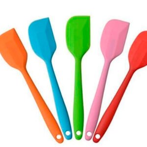 ESPATULA SILICONA ENTERIZA REPOSTERIA 28cm
