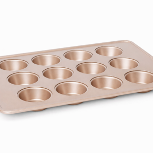 MOLDE CUPCAKE X 12 UN (DOÑA CLARA)