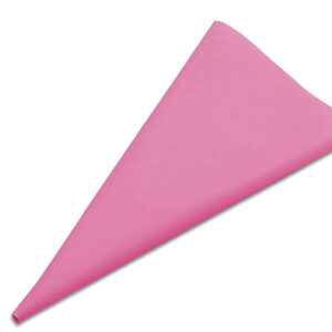 MANGAS DE SILICONA ROSA MEDIANA 35cm