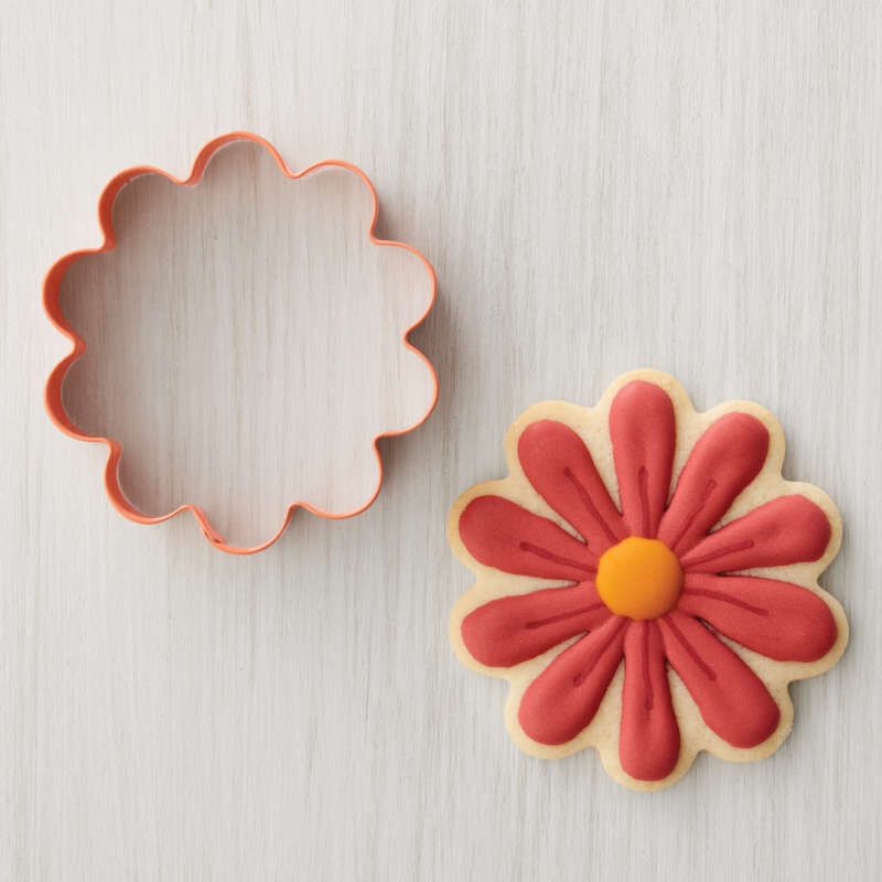 Cortantes De Galletitas - Primavera Y Flores (Wilton) - Imagen 5