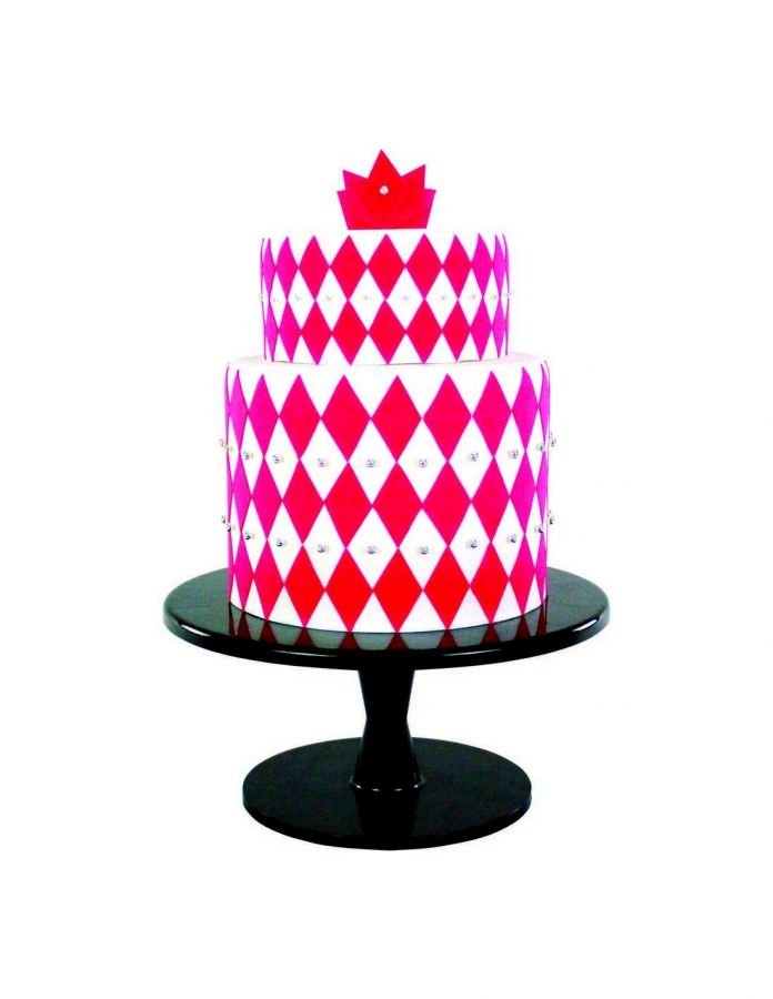 Multi Cortante Geométrico De Forma Diamante Xl En Set 3 Tamaños (Wilton) - Imagen 5