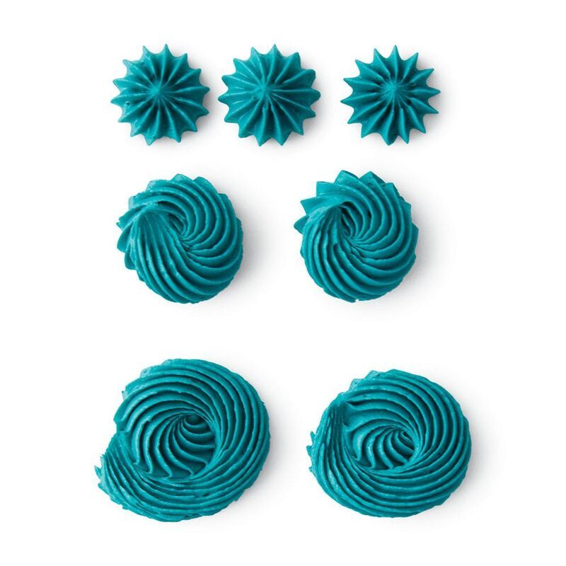 Pico Estrella Abierta Nº 4b (Wilton) - Imagen 4