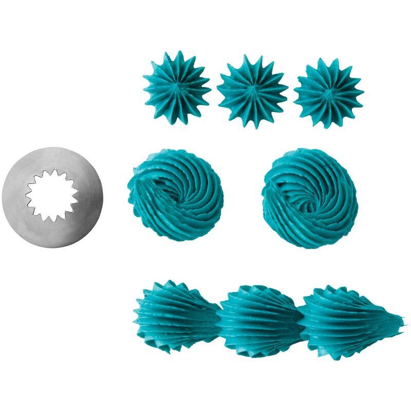 Pico Estrella Abierta Nº 6b (Wilton) - Imagen 5