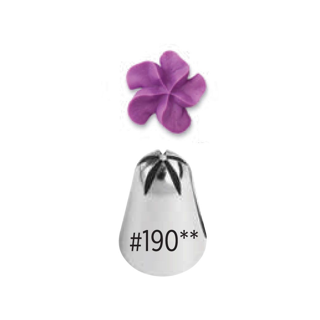 Pico Flor De Gota Nº 190 (Wilton)