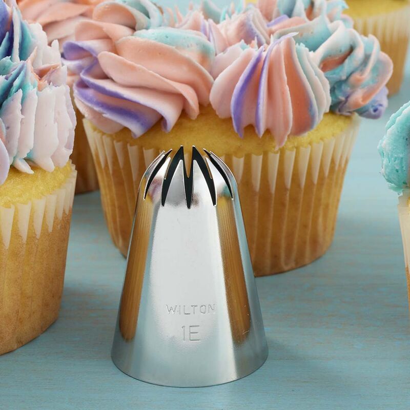 Pico Flor De Gota Nº 1e (Wilton) - Imagen 2