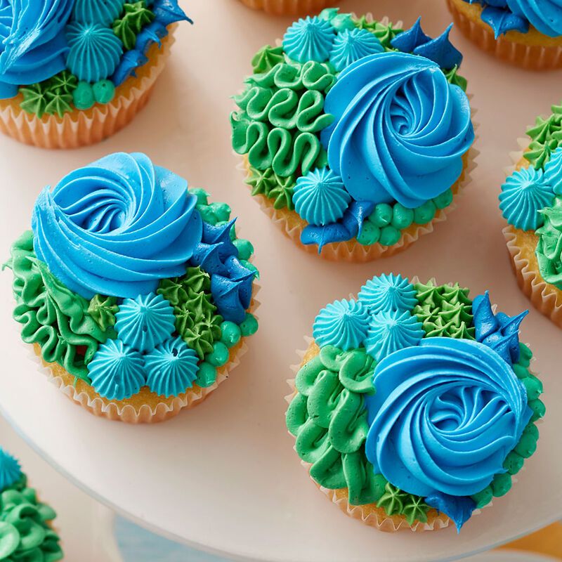 Pico Flor De Gota Nº 2f (Wilton) - Imagen 6