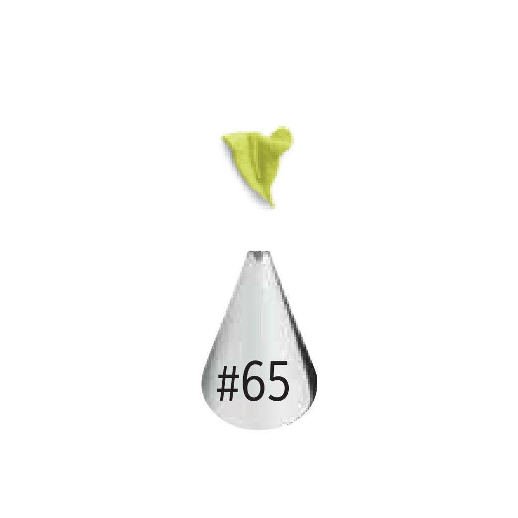 Pico Hoja Nº 65 (Wilton)