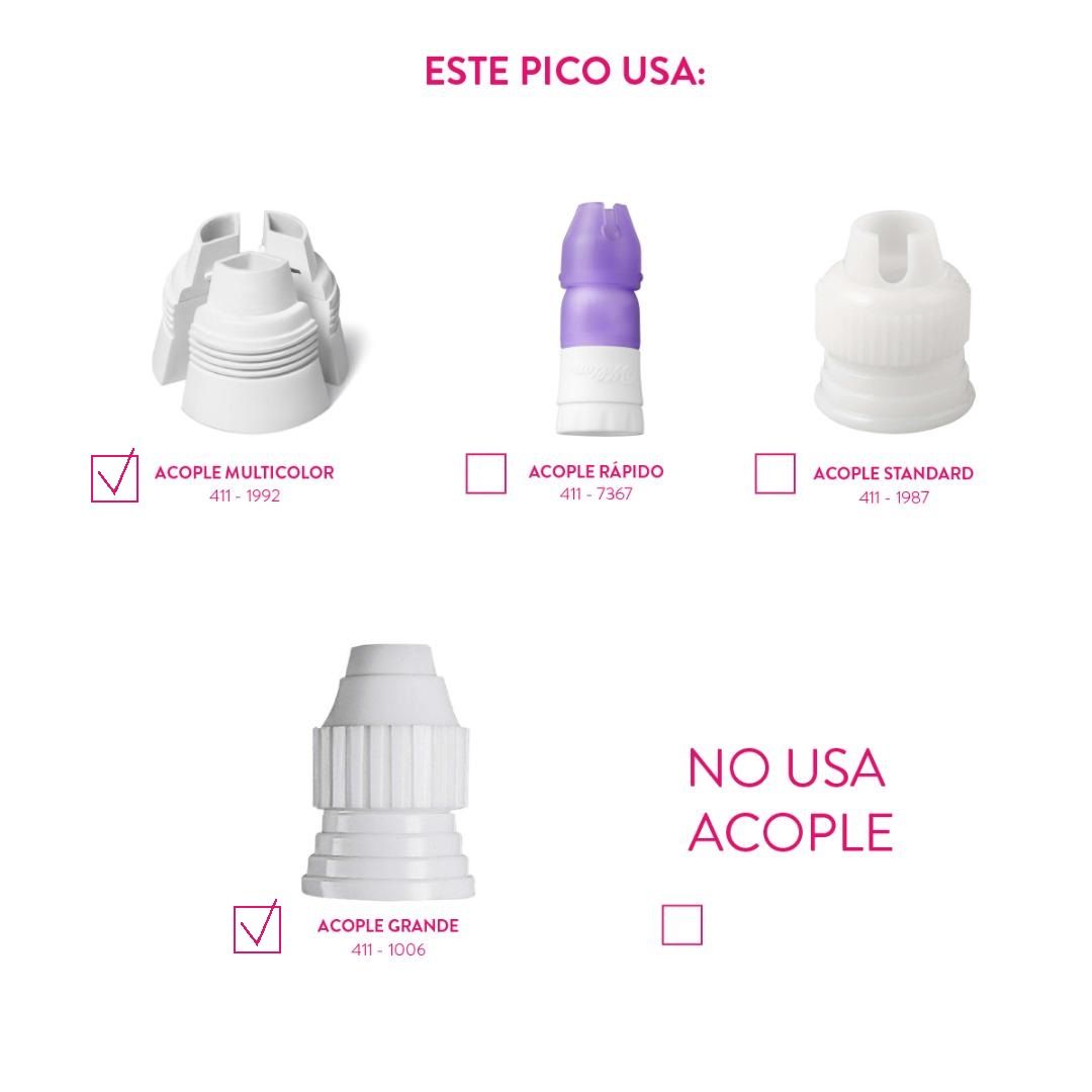 Pico Redondo Nº 1a (Wilton) - Imagen 2