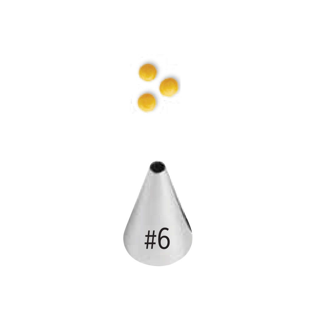 Pico Redondo Nº 6 (Wilton)