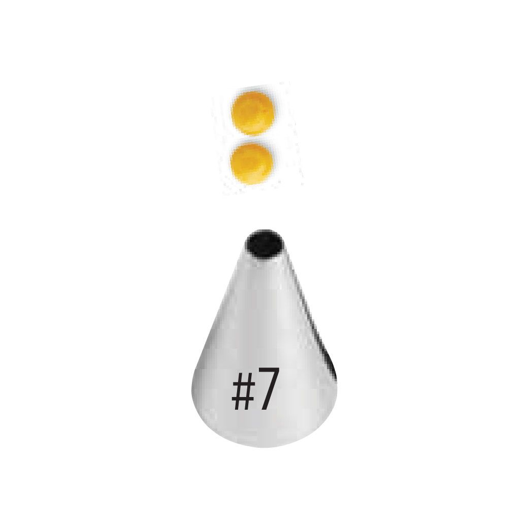 Pico Redondo Nº 7 (Wilton)