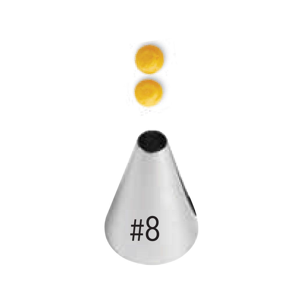 Pico Redondo Nº 8 (Wilton)