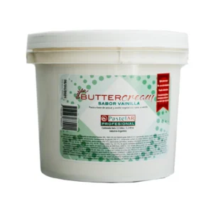 BUTTERCREAM PASTELAR CHANTILLY X 2.5KG