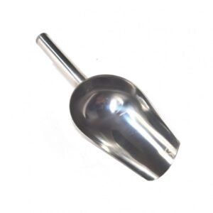 CUCHARA DE ACERO HIELERO O DESPACHO MEDIANO