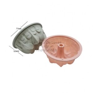 MOLDE SILICONA FLANERA INDIVIDUAL 012B10