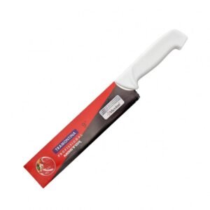 CUCHILLO 9 PULGADAS MGO BLANCO TRAMONTINA