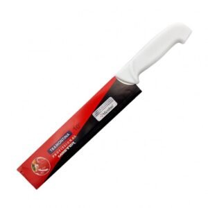 CUCHILLO 10 PULGADAS MGO BLANCO TRAMONTINA