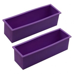 MOLDE SILICONA LISO EN BARRA