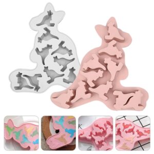 MOLDE SILICONA 10 CANGUROS (CS)