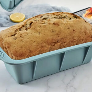 MOLDE SILICONA BUDIN INGLES ONDULADO